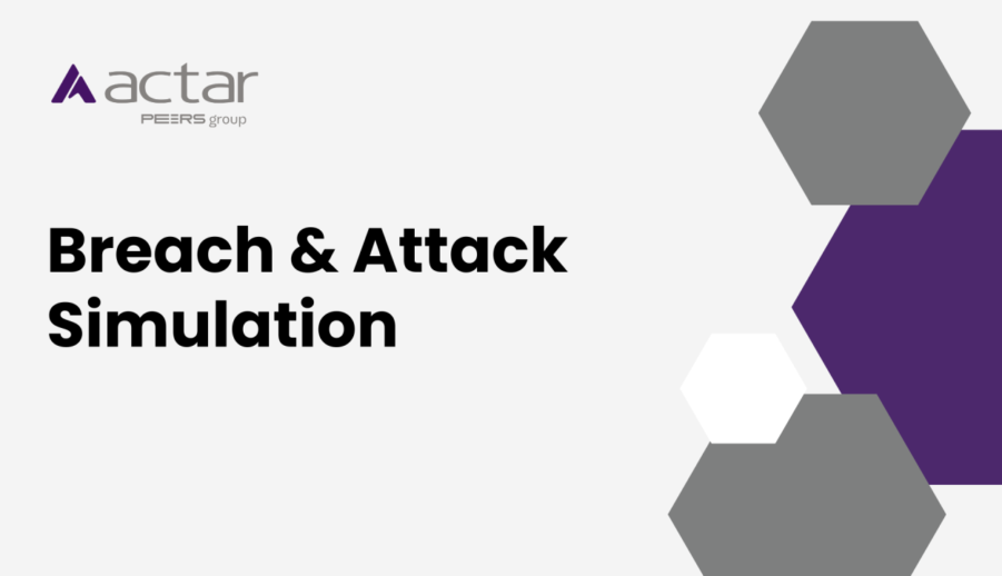 Fortaleça suas Defesas Cibernéticas com Breach and Attack Simulation