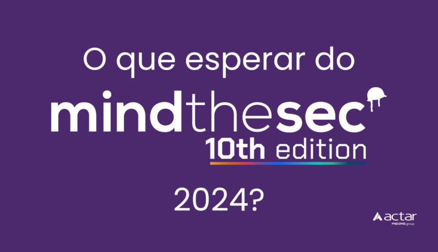 O que esperar do Mind The Sec?